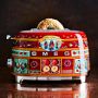 SMEG Dolce &amp; Gabbana 2-Slice Toaster, Sicily is My Love