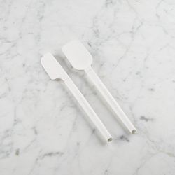 Williams Sonoma All Silicone Mini Spatula &amp; Spoonula