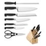 Zwilling Four Star Eco Knife Block, Set of 8