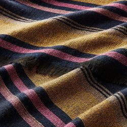 Aleah Stripe Throw