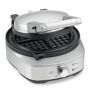Breville No-Mess Waffle&#174; Classic Round Waffle Maker