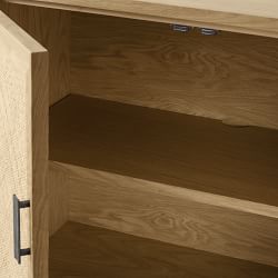 Copenhagen Woven Sideboard (78&quot;)