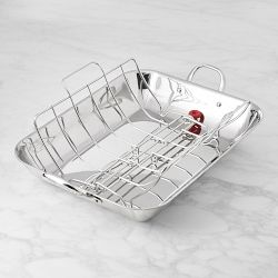 Cuisipro Stainless-Steel Roasting Rack