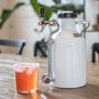 GrowlerWerks uKeg Growler, 64-Oz.