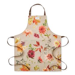 Harvest Bloom Apron