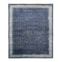 Luke Irwin: Deverill Mosaic Hand Knotted Rug, Peacoat