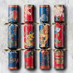 Lunar Zodiac Crackers, Set of 12