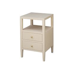 Michelle 2-Drawer Nightstand (18&quot;)