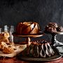 Nordic Ware Nonstick Cast Aluminum 70th Anniversary Crown Bundt&#174; Pan
