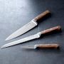 Open Kitchen by Williams Sonoma Knives, Set of 3
