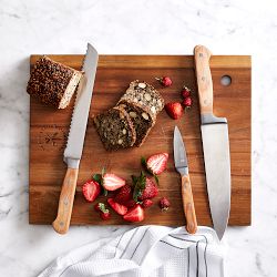 Open Kitchen by Williams Sonoma Knives, Set of 3