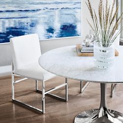 Rattan In Acrylic Tray