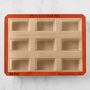 Silpat Nonstick Perfect Silicone Mini Loaf Pan Plaque