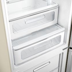 SMEG 50's Style Retro FAB 32 Refrigerator with Freezer