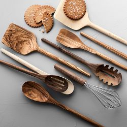 Williams Sonoma Olivewood Turner