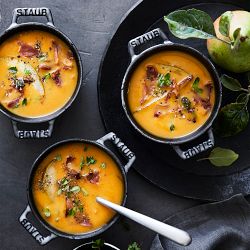 Williams Sonoma Soup Starter, Butternut Squash Bisque