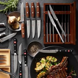 W&#252;sthof Urban Farmer Steak Knives, Set of 4