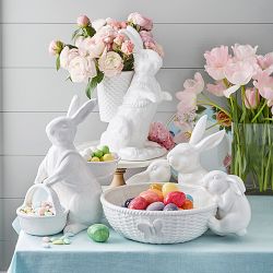 Alabaster Easter Eggs