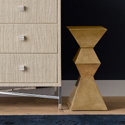 Angular Accent Table (11.5&quot;)