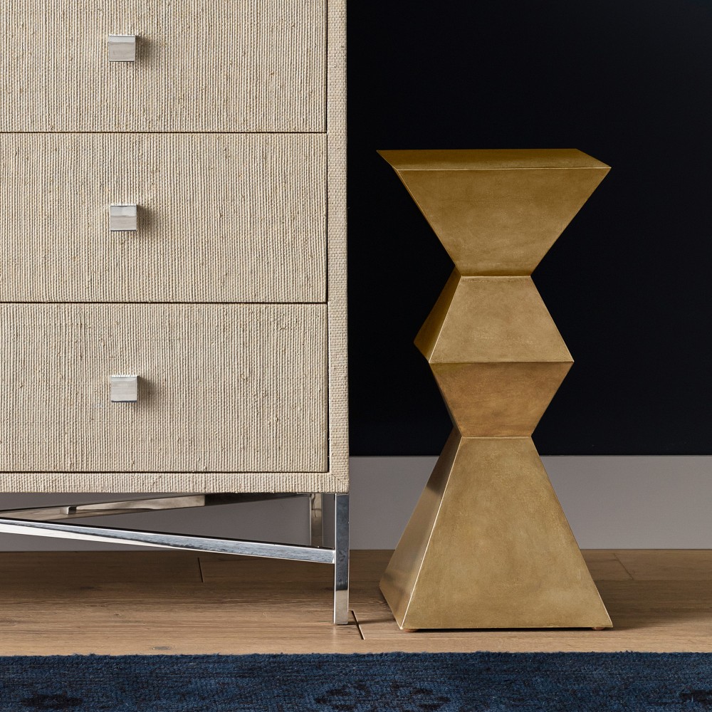 Angular Accent Table (11.5&quot;)