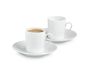 Apilco Tuileries Espresso Cups &amp; Saucers