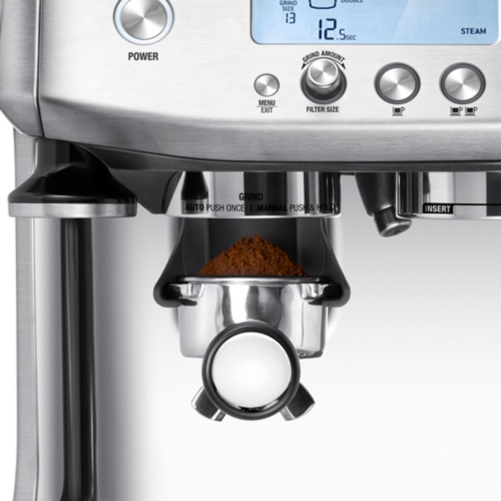 Breville Barista Pro Espresso Machine with Milk Frother