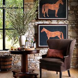 Chelsea Wing Chair
