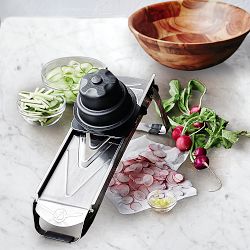 de Buyer Vantage Mandoline &amp; Grater