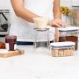 OXO POP Container Slim 3-Piece Set