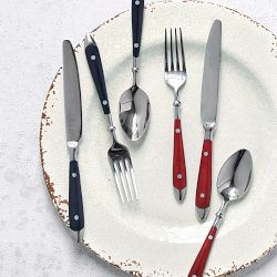 Rustic&#174; Outdoor Melamine Dinner Plates, Set of 4