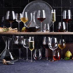 Williams Sonoma Estate Glassware Collection