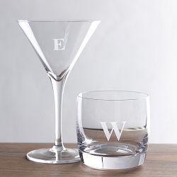 Williams Sonoma Reserve Old-Fashioned Glasses