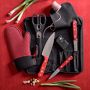 W&#252;sthof Gourmet Junior Chef's Knives, Set of 6