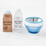 Zoku Ice Cream Maker &amp; Oat Milk Soft Serve Set