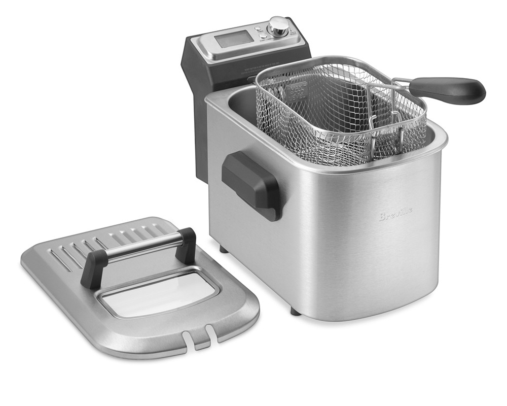 BDF500XL Smart Fryer - Thumbnail 4