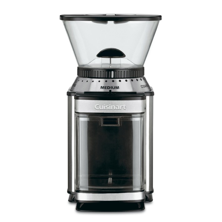 Cuisinart Supreme Grind Automatic Burr Coffee Grinder Williams