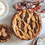Emile Henry Mini Ruffled Pie Dish