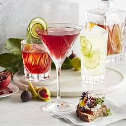 Fiore Glassware Collection