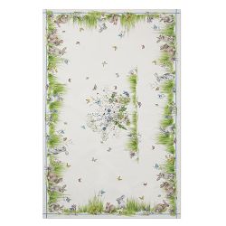 Floral Meadow Tablecloth