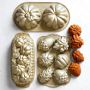Nordic Ware Nonstick Cast Aluminum 3D Pumpkin Pan