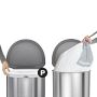 simplehuman&#8482; (P) Custom Fit Trash Liner