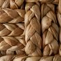 Sorrento Collection Weave Swatch, Light Seagrass - Free Returns Within 30 Days