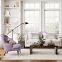 Sullivan Task Floor Lamp, Oiled Bronze