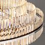Vienna Round Crystal Chandelier