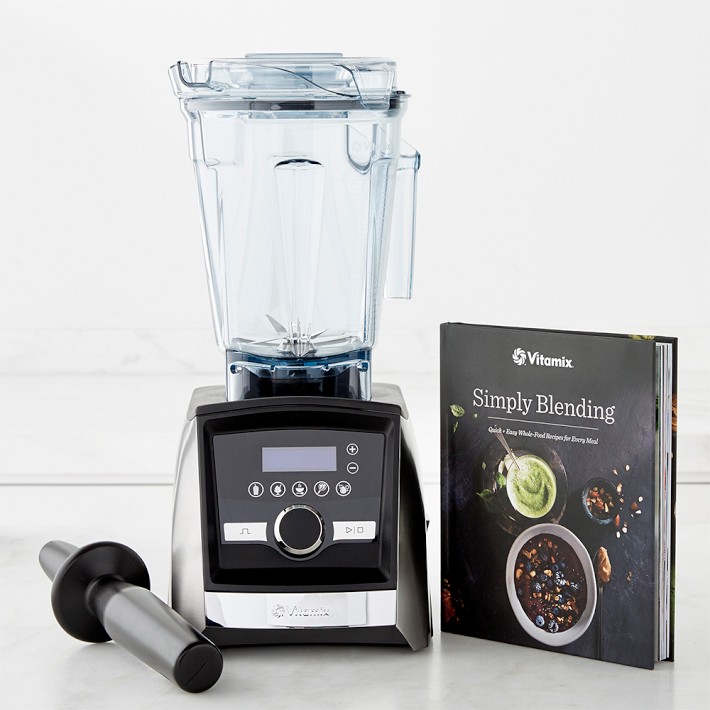 送料無料 ギフト Ascent A3500 Vitamix Series Power Kitchen Premium - Blender キッチン家電