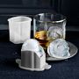 Williams Sonoma Skull Ice Mould, Set of 2