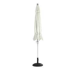 10' Round Bridgehampton Outdoor Metal Umbrella