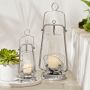Hudson Metal Lanterns