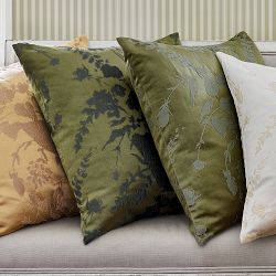 Josh Young x Williams Sonoma Home Jardiniere Pillow Cover