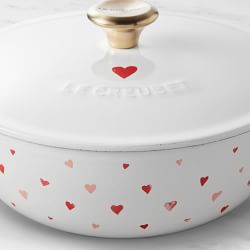 Le Creuset Enameled Cast Iron L'Amour Soup Pot, 2 3/4-Qt.